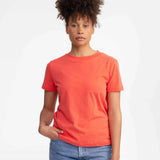 T-Shirt KHIRA - Grapefruit
