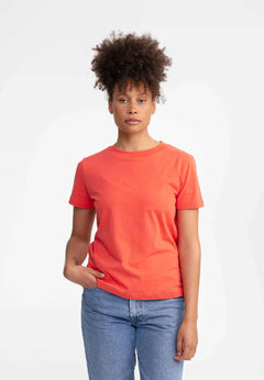 T-Shirt KHIRA - Grapefruit