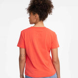 T-Shirt KHIRA - Grapefruit