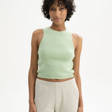 Strick Top Nikara - spring melange