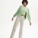 Strick Top Nikara - spring melange