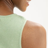 Strick Top Nikara - spring melange