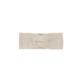 Stirnband MEENA - Kiesel Melange